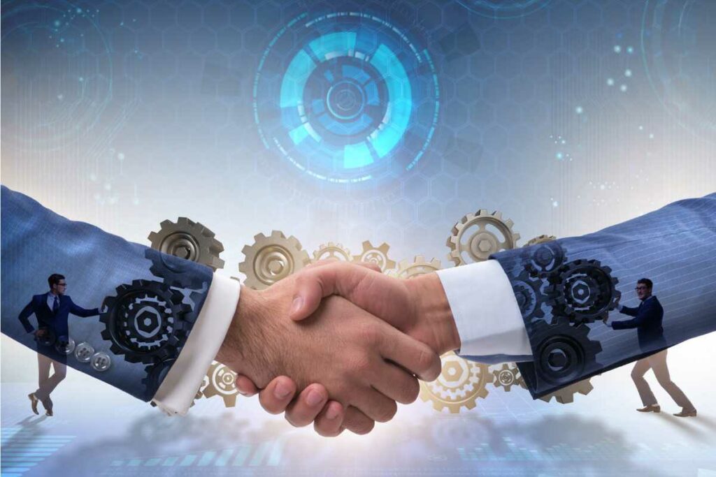 About Business Partnership