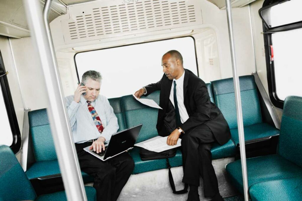 About the Passenger Transportation Business
