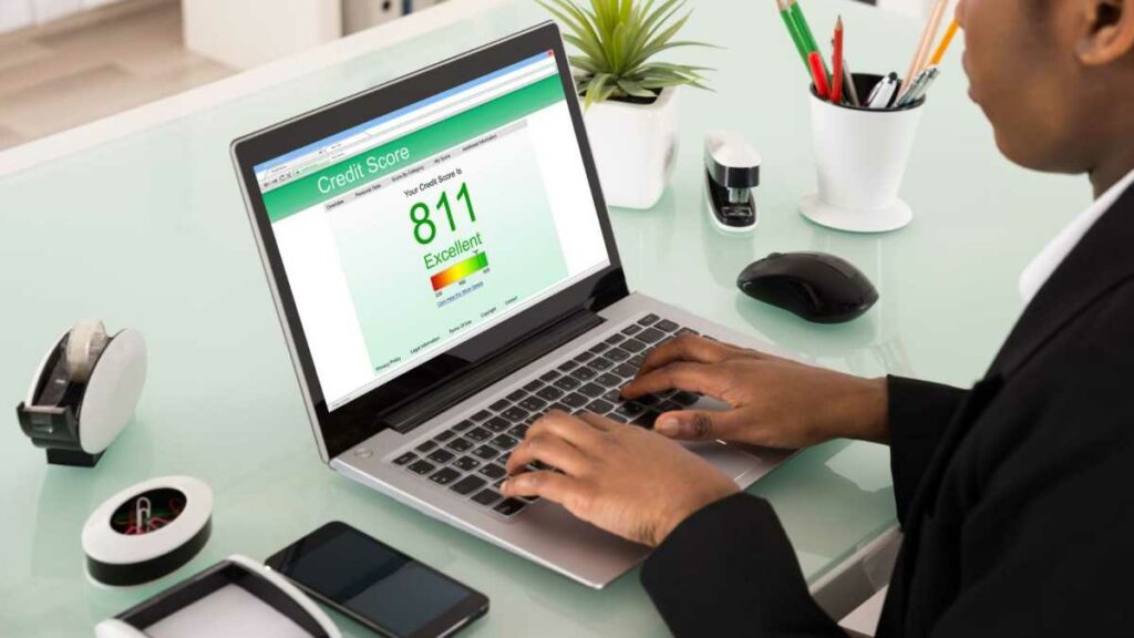Always check your credit score