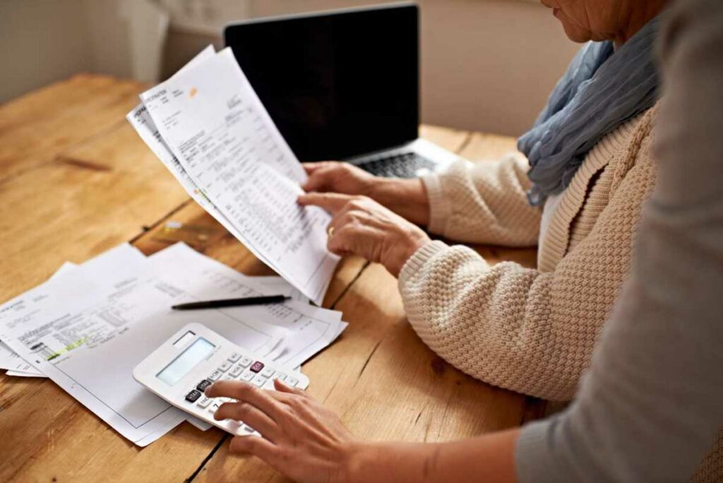 Always track your spending habits