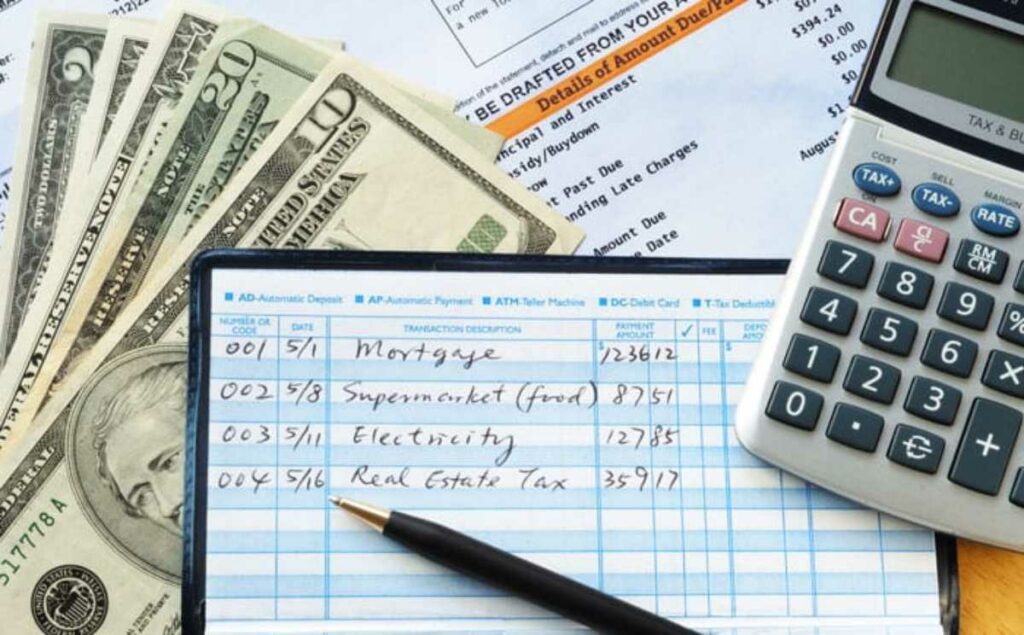 Budget expenses on your little ones
