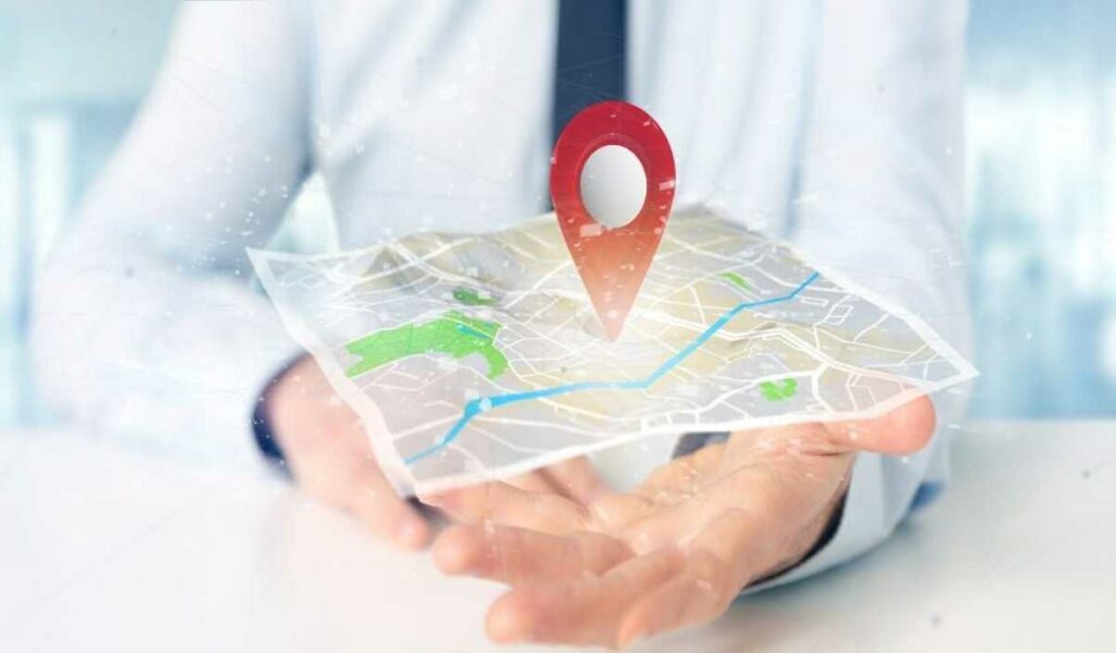 Choose Your Location