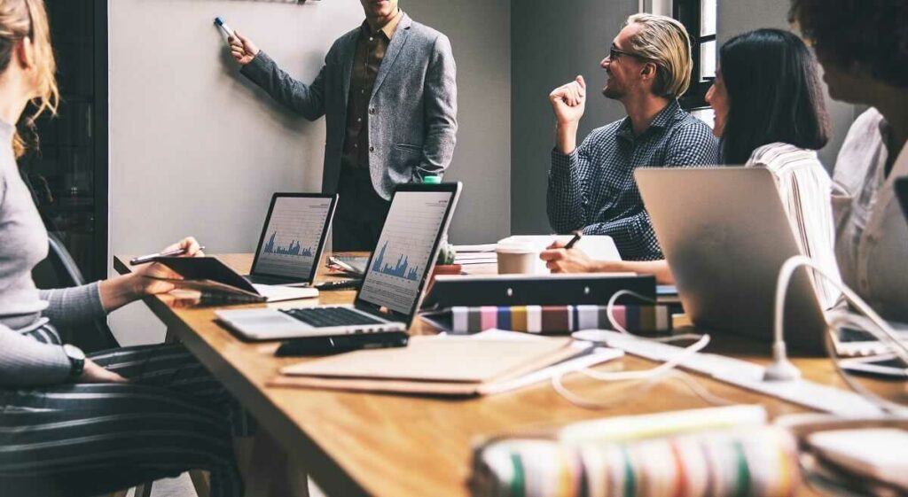 Communicate and Establish Clear Communication Channels