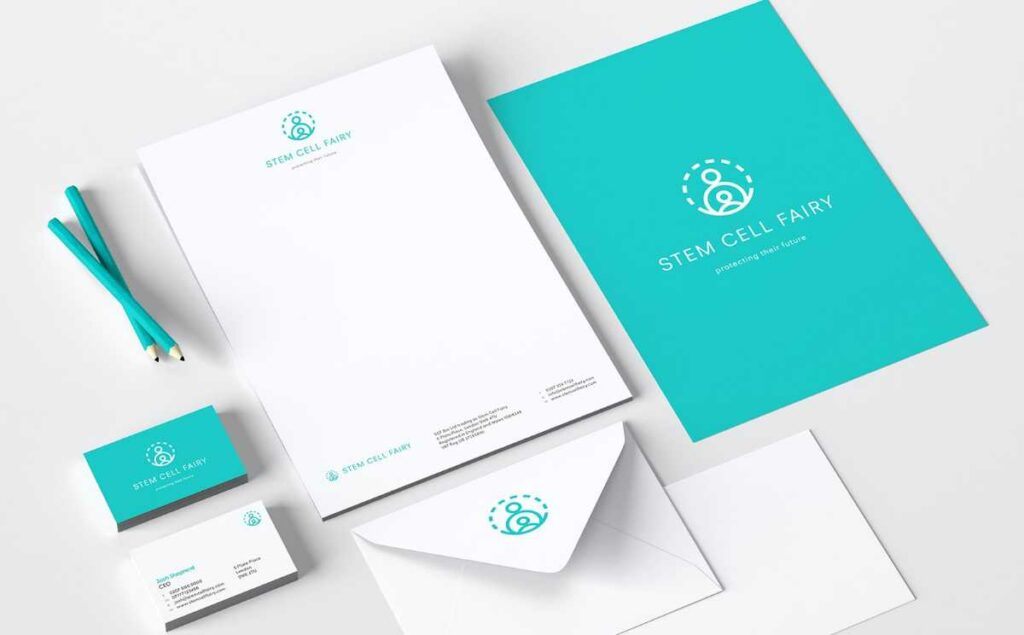 Create the identity of your brand