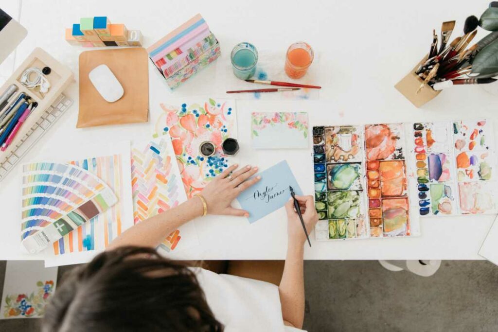 Create your business plan