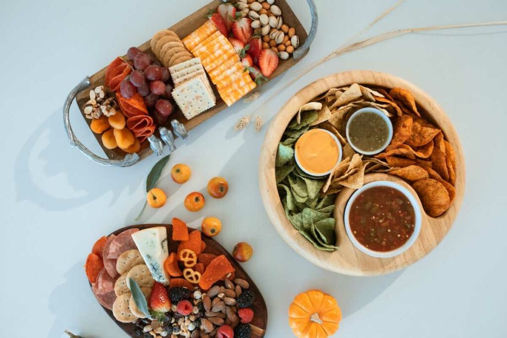 Develop the Menu and Getting Supplies