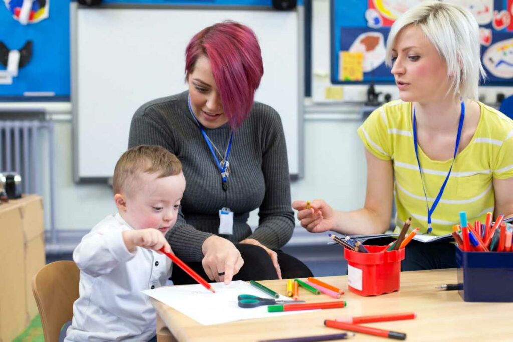 Educational Assistant