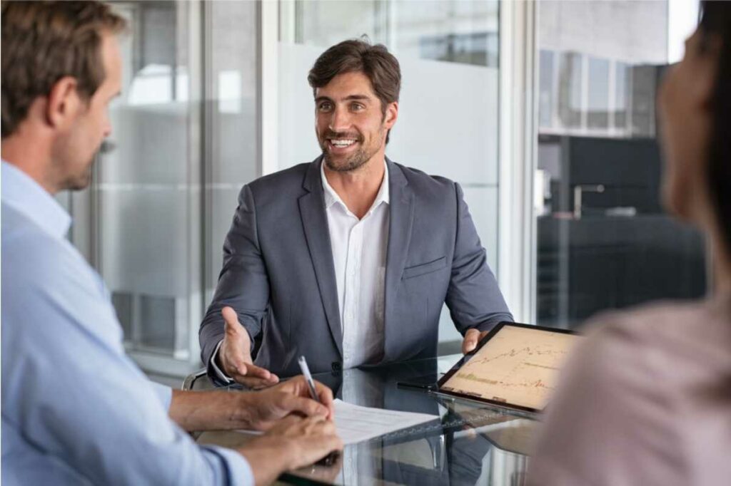 Financial Advisors