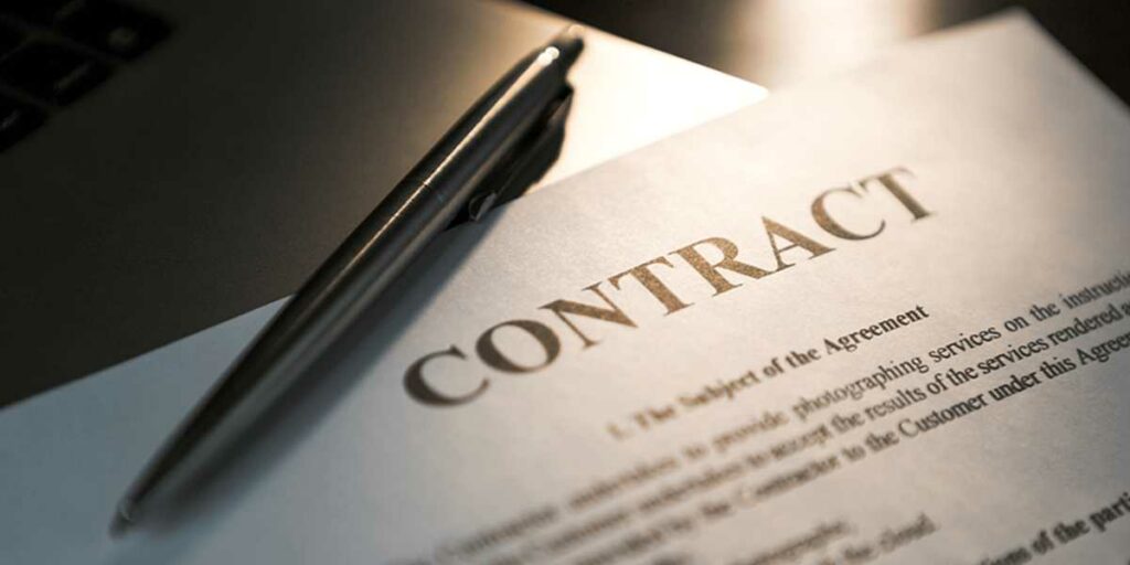 Formulate Cleaning Contracts