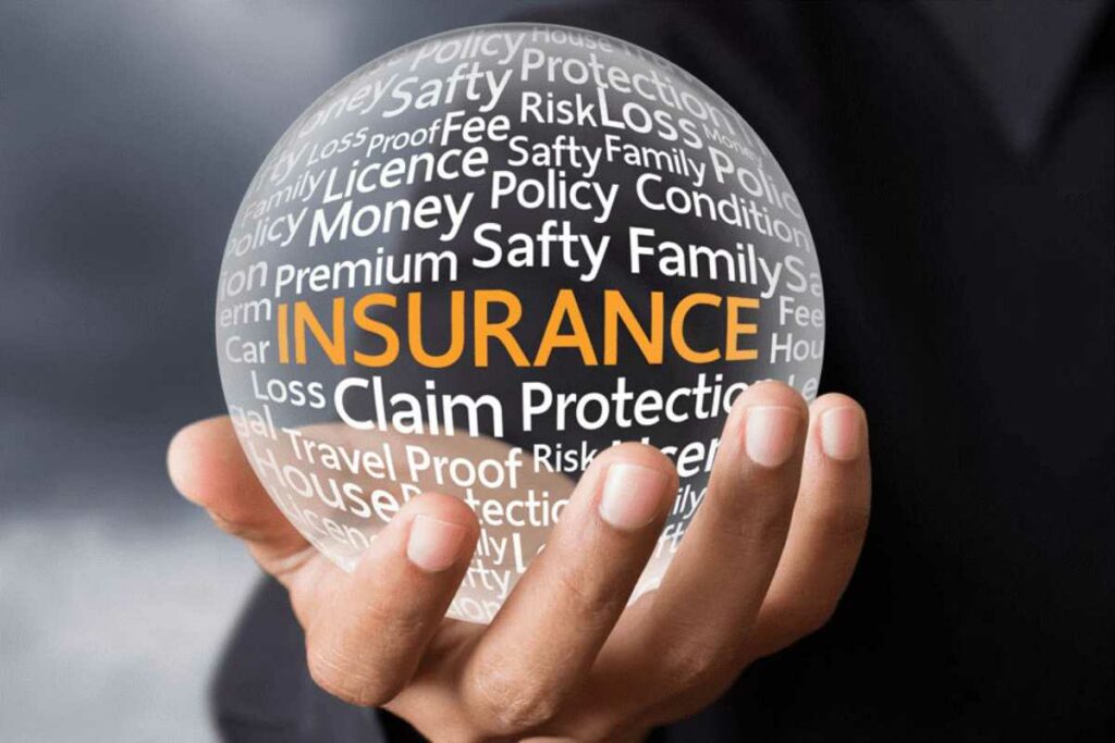 Get an insurance policy