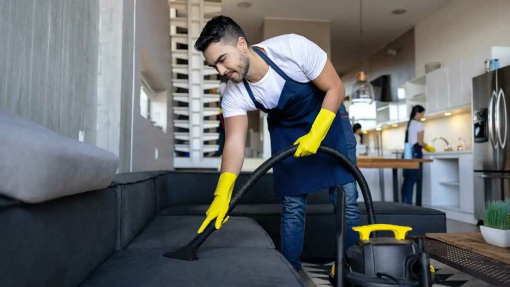 Hire Cleaners