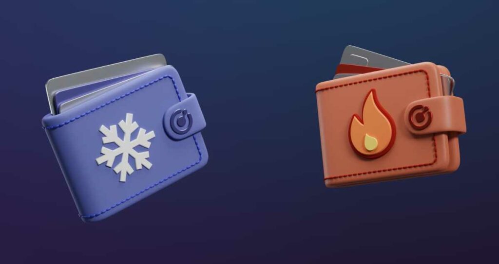 Hot wallets