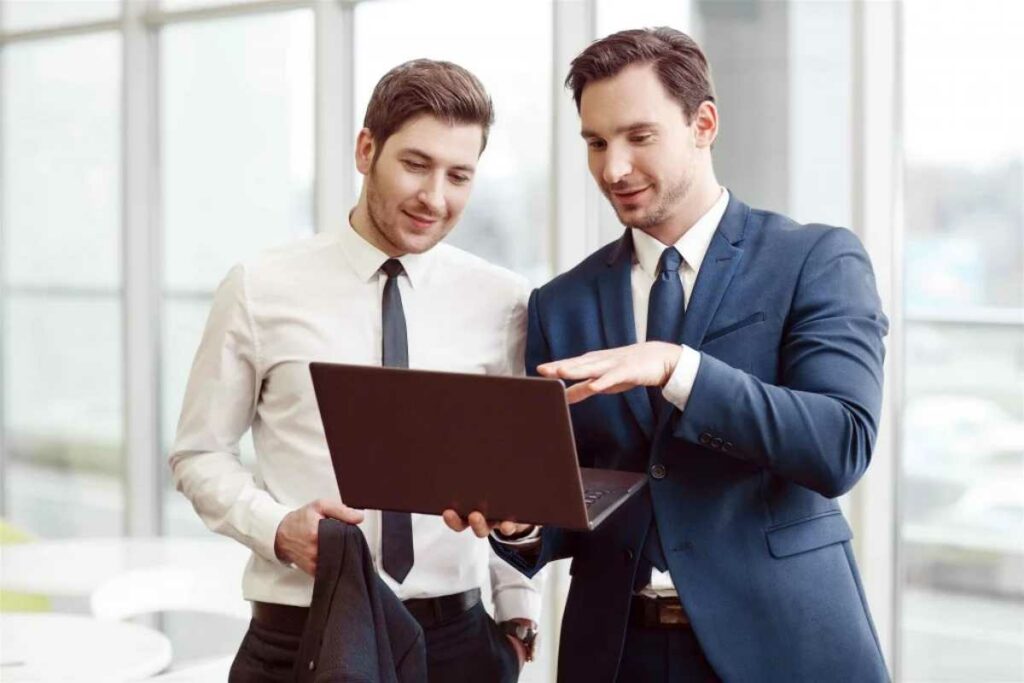 Individuals who invest in real estate with partners or a team
