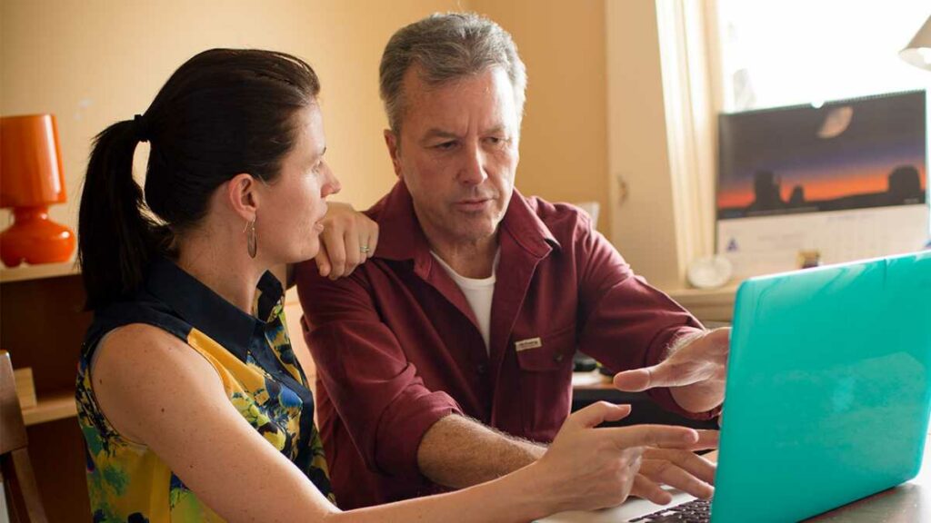 Involve your family in managing money