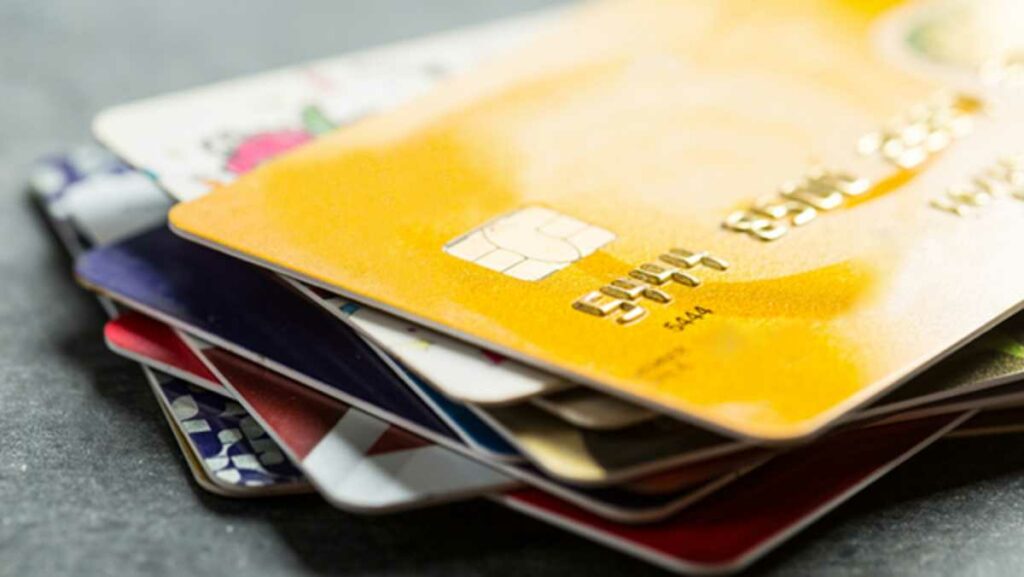 Large credit limit due to combined limit