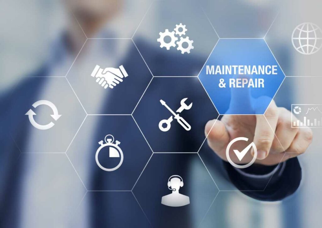 Maintenance