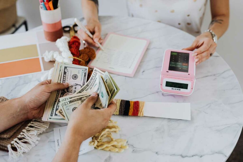 Making a realistic budget