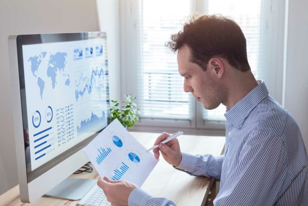 Manage portfolio