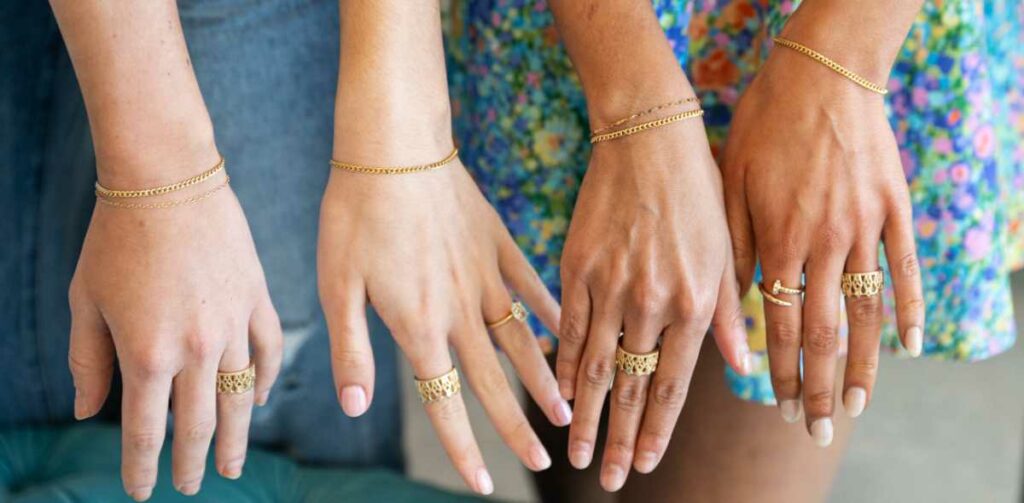 Open a Permanent Jewelry Store