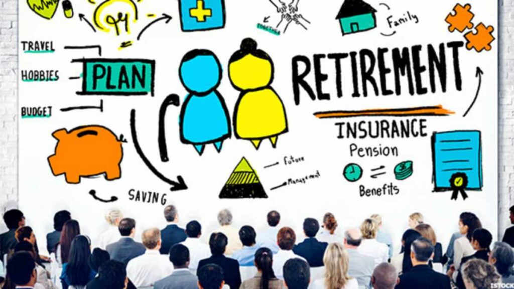 Plan your retirement now