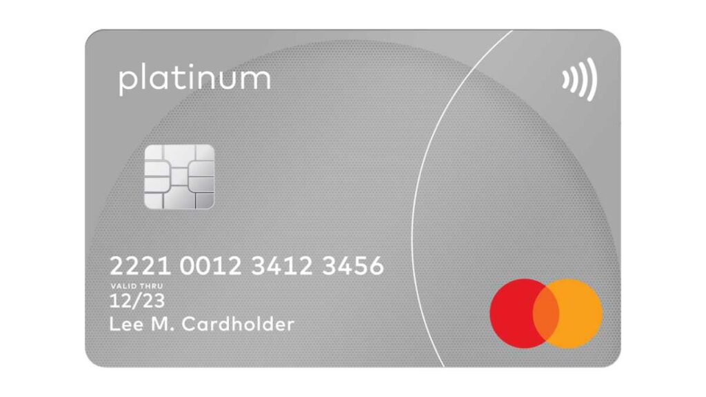 Pros of the Accepted Platinum Credit Card