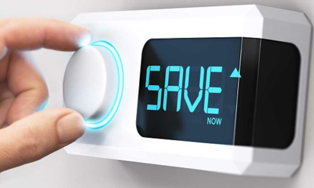 Reduce the cost of air conditioning
