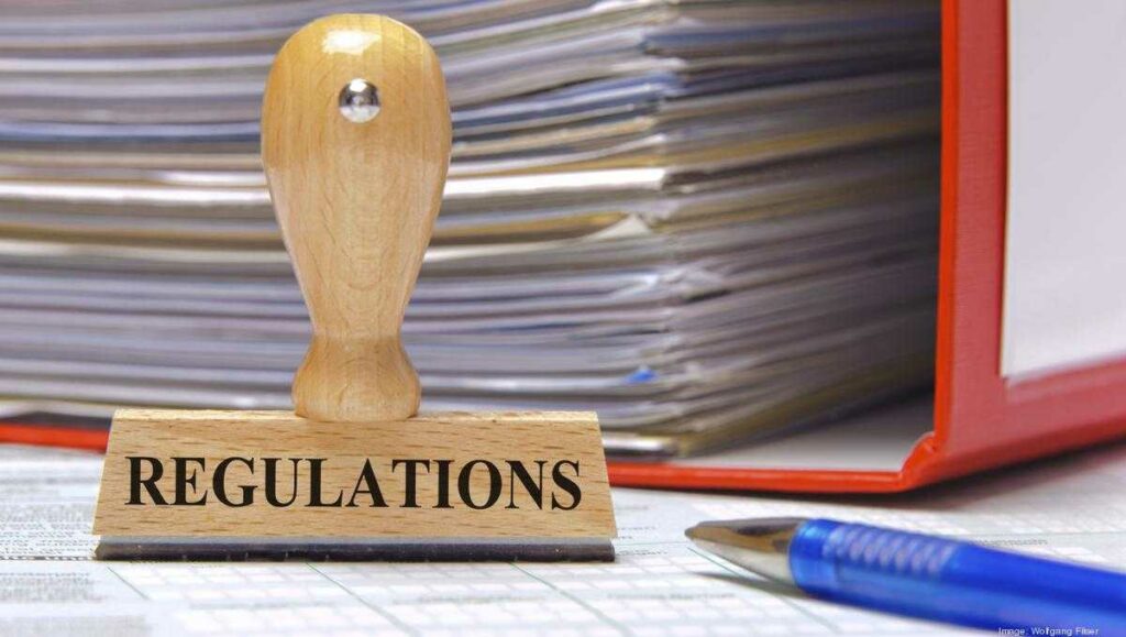 Researching Business Regulations in Your Area