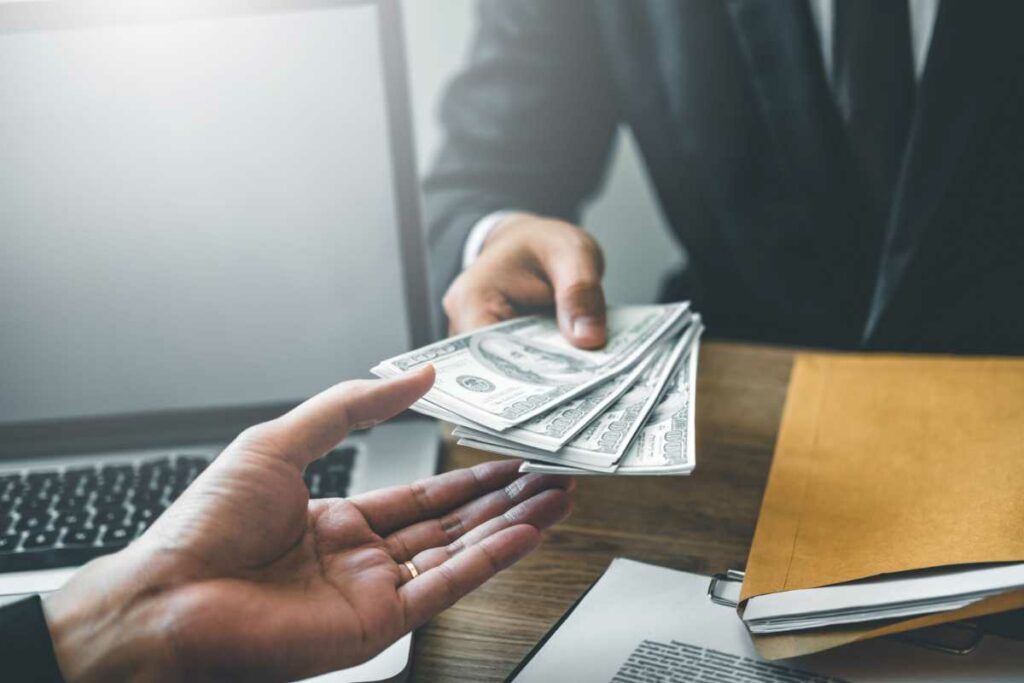 Secured and unsecured loans
