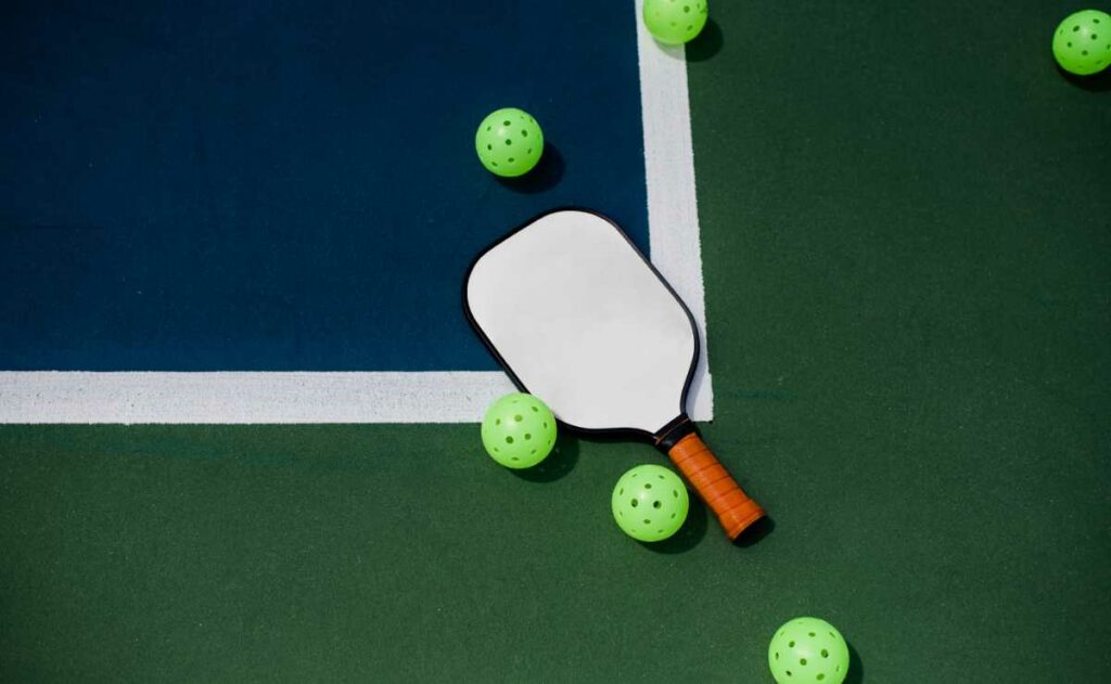 Selling Pickleball Equipment and Gear