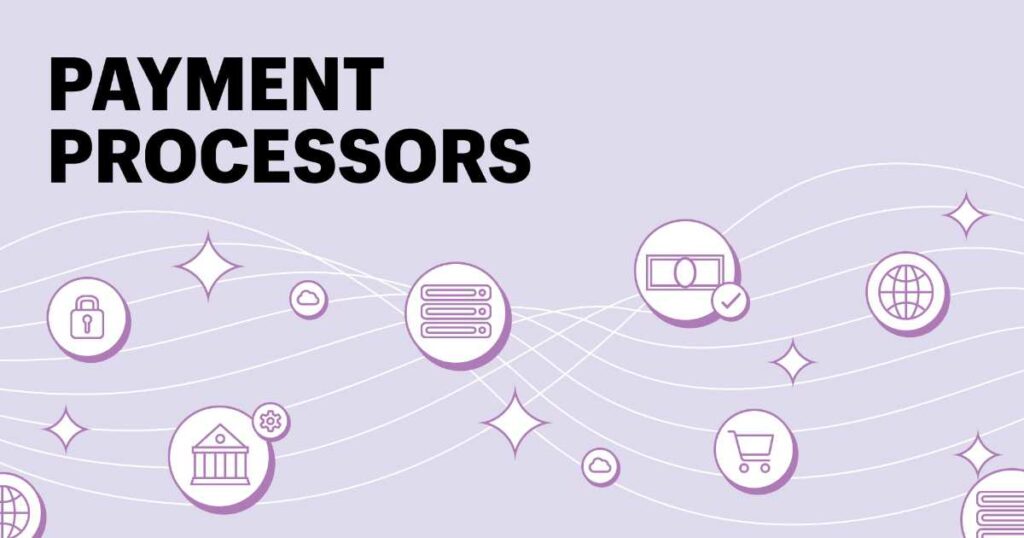 Set the Payment Processor