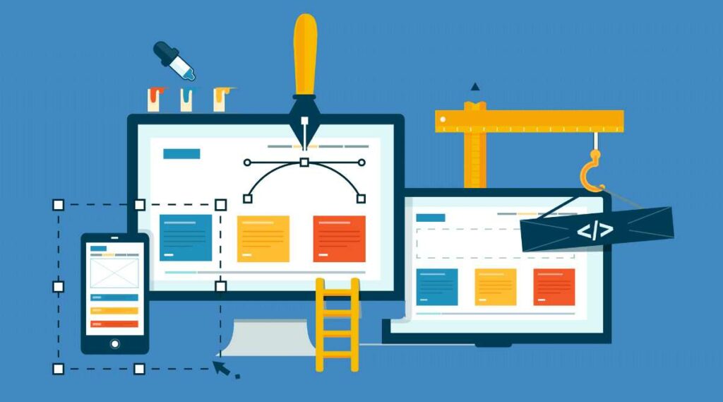 Set up Your Website