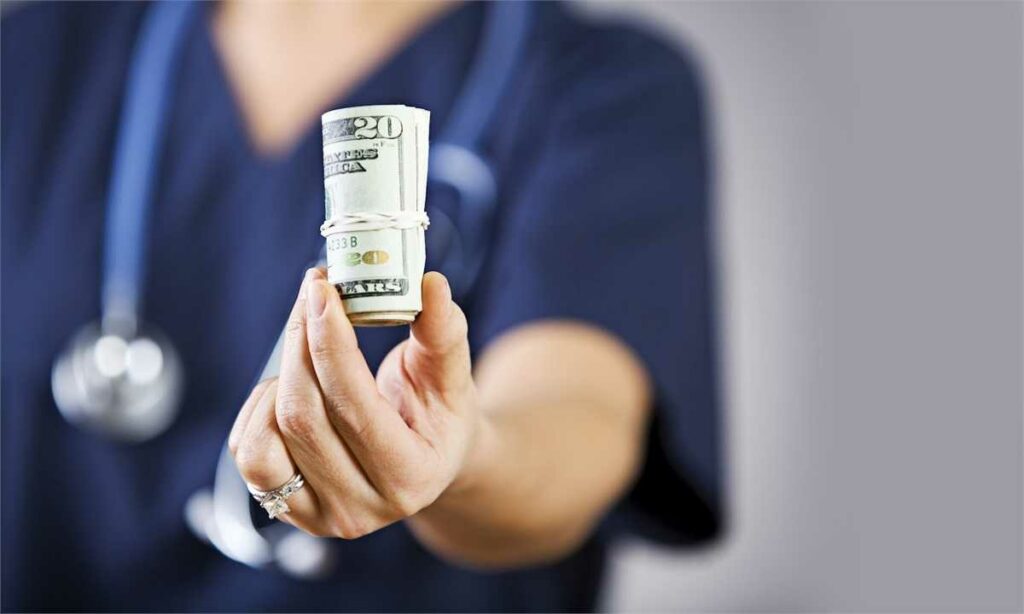 Setting up a budget