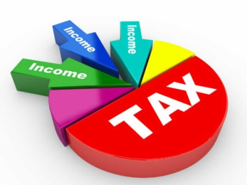 Tax management