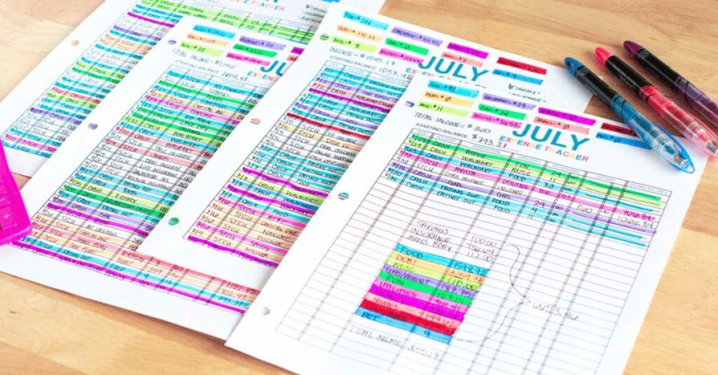 Track all your spending