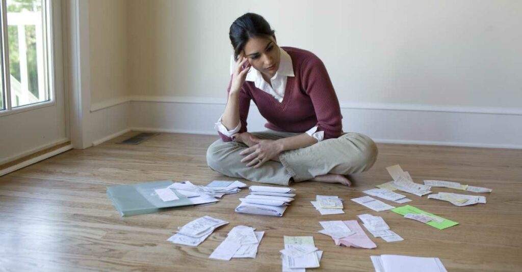 Track and change financial habits