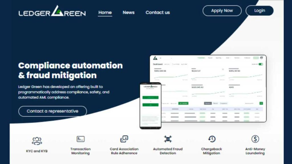 Why Do I Get a Ledger Green Credit Card Charge_